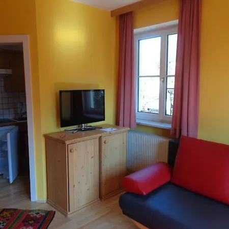 Apartman Bergblick *