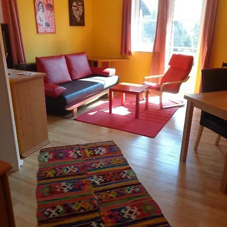 Bergblick Apartman Bad Hofgastein