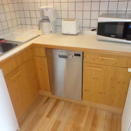 Bergblick Apartman